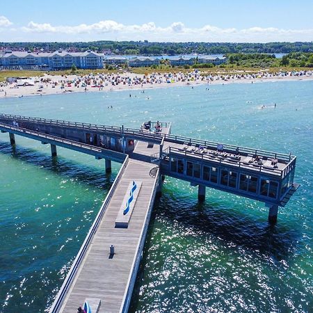 Derzeit Beliebt - Phaenomenaler Ausblick Auf Binnen- Und Ostsee Heiligenhafen Zewnętrze zdjęcie